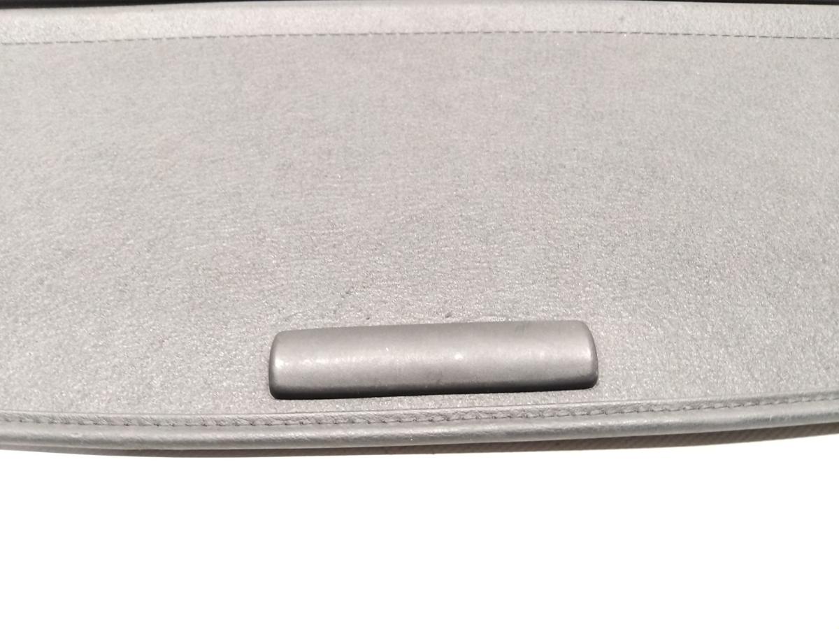 Mazda CX-7 ER original Laderaumrollo Kofferraumabdeckung BJ2010