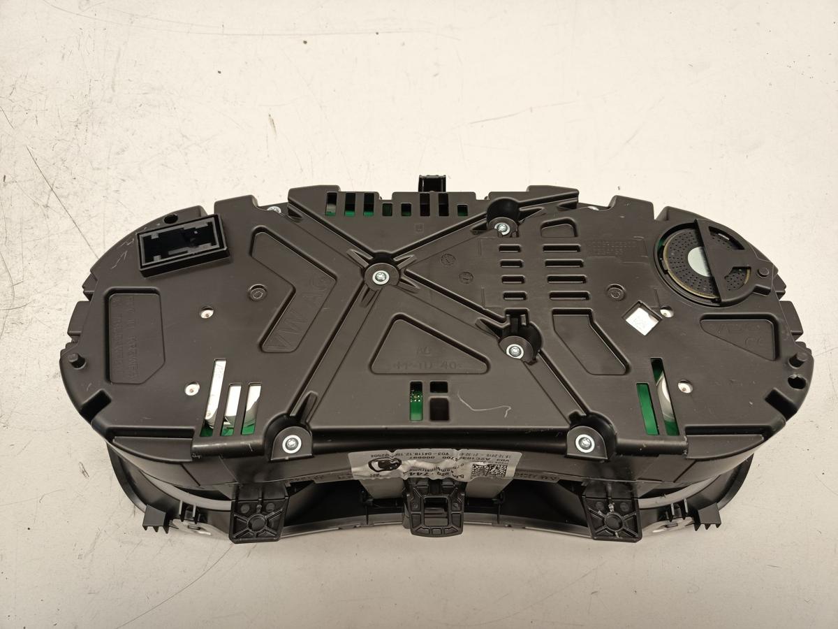 Skoda Rapid original Kombiinstrument Tacho 5JA920810 Baujahr 2016