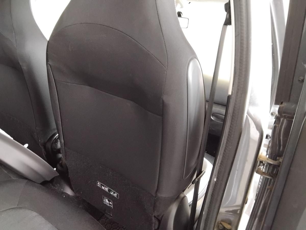 Renault Twingo 3 orig Sitz vorn rechts Beifahrersitz Stoff grau beheizt BJ2018