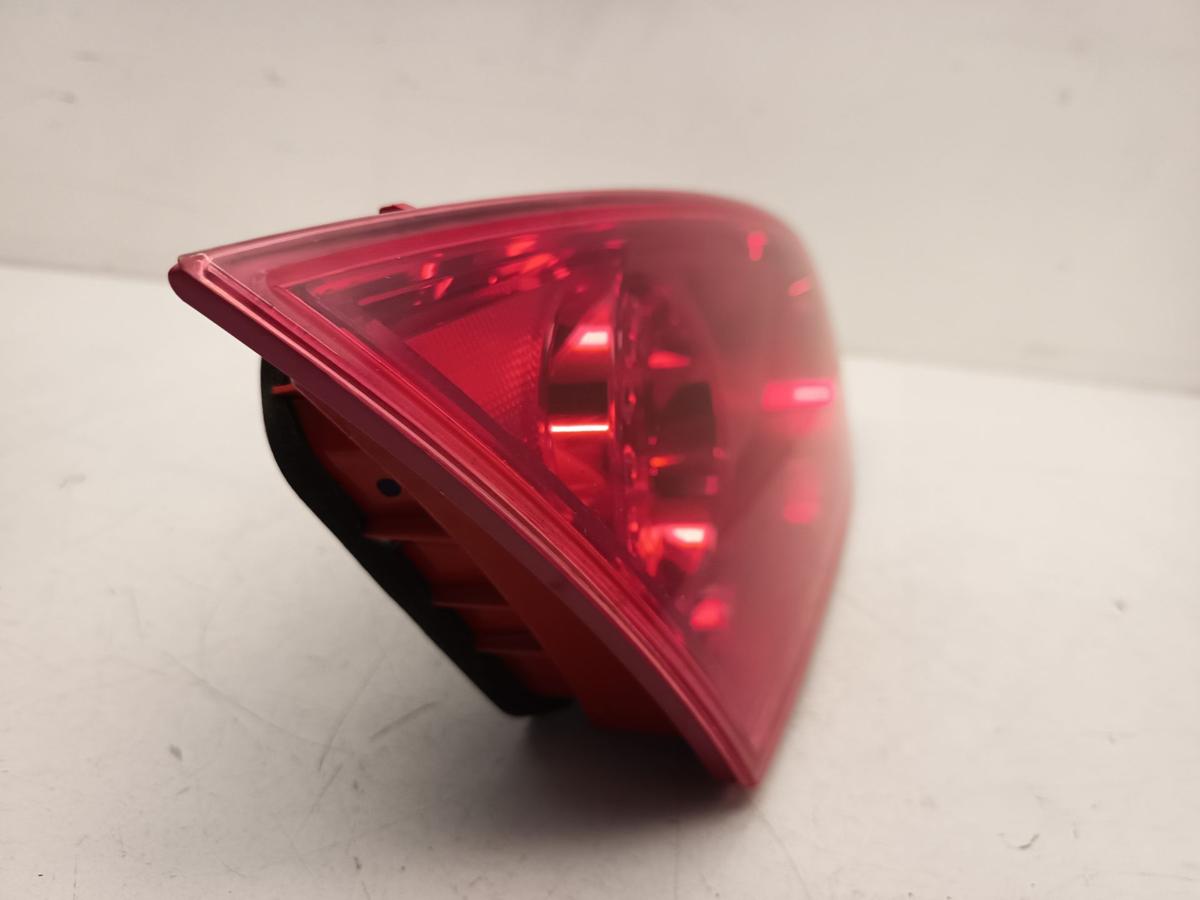 Seat Leon 1P Facelift Bj 2009 original Rück-Heck-Schlussleuchte links innen