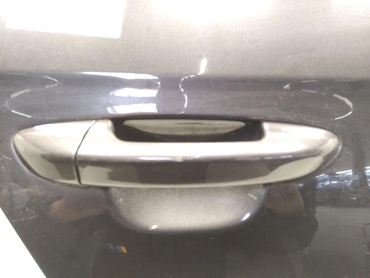 VW Passat 3C B6 Variant T&uuml;r hinten rechts moccabrownmetallic LC8Z BJ2008