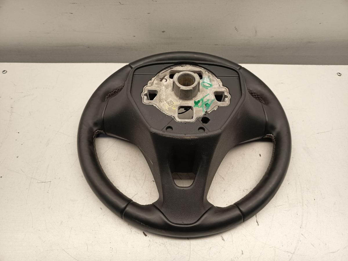 Opel Insignia B orig Sport Lederlenkrad mit Radiobedienung Multifunktion Bj 2019