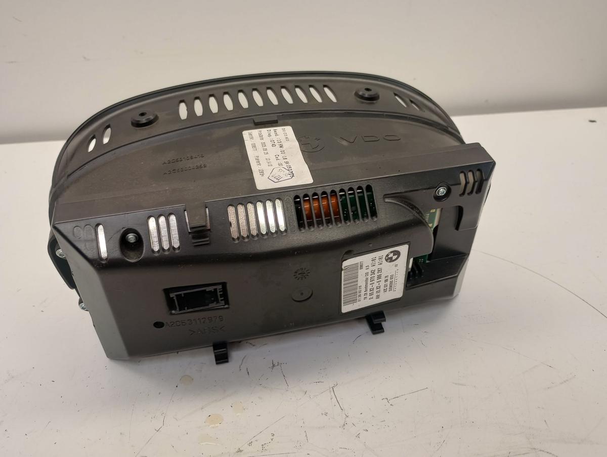 BMW 5er E60 original Display Bildschirm Bj 2005