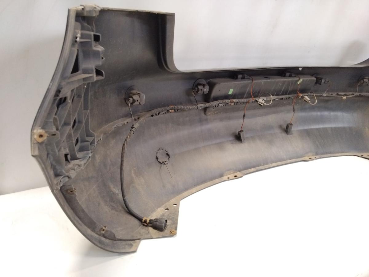 VW Golf 5 1K original Stossfänger hinten LC9Z 5-türig Fließheck PDC BJ2007