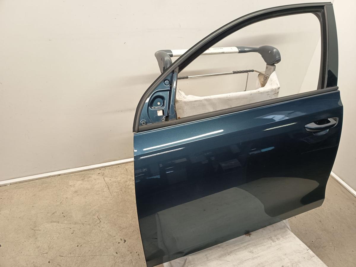 Golf VI Bj 2009 original T&uuml;r links vorn Fahrer ROHT&Uuml;R LC5F Blue Graphit Perl