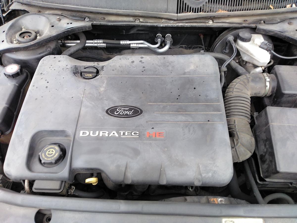 Ford Mondeo 3 BY Motor Engine 1.8 92kw Motorcode CHBB BJ2004 242355km