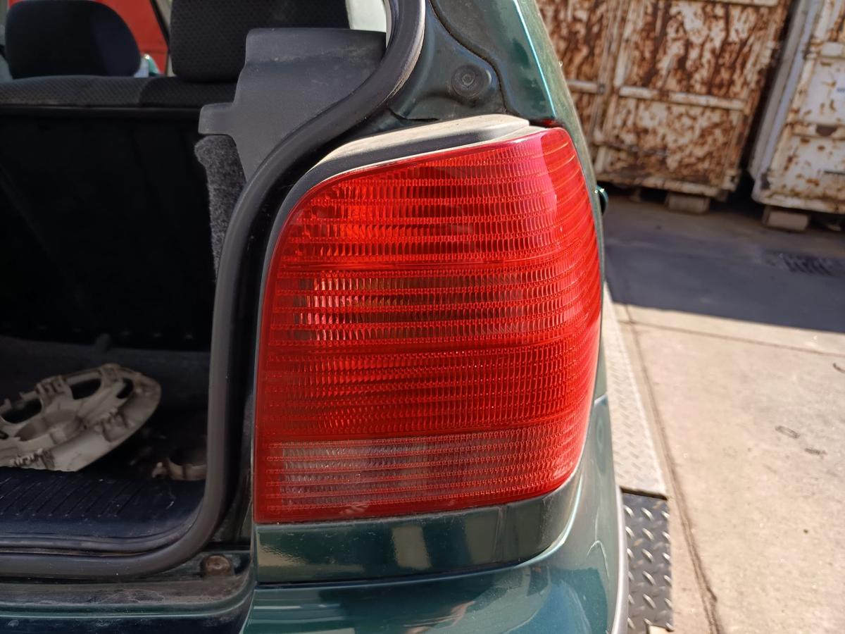 VW Polo 6N original R&uuml;ckleuchte rechts Facelift Baujahr 1997