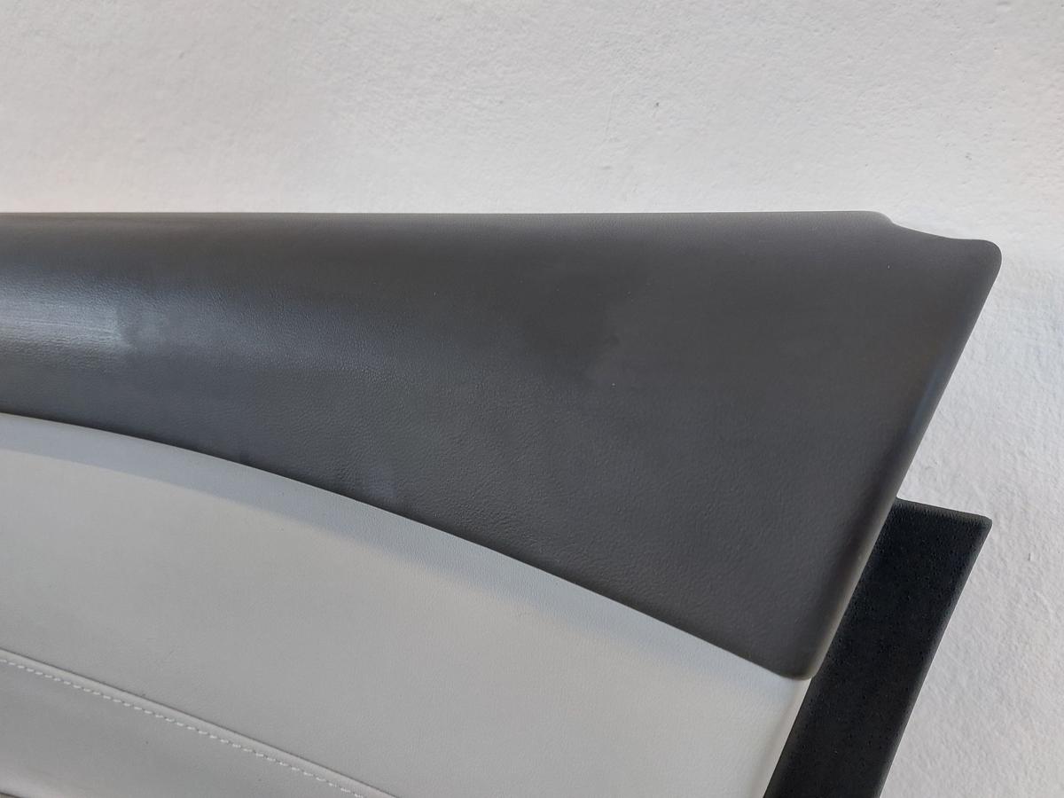 NIO EL6 Elektro SUV T&uuml;rverkleidung vorn rechts Innenverkleidung Beifahrerseite