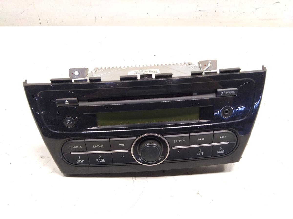 Mitsubishi Space Star A0 original Radio mit CD 8701A358 Bj.2013