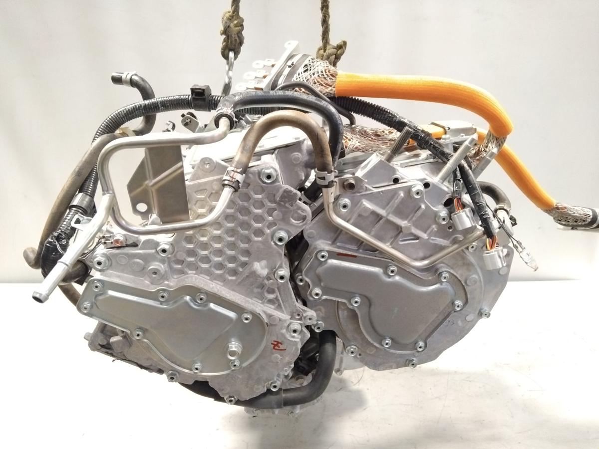 Mitsubishi Eclipse Cross Getriebe mit Generator & Elektromotor neuwertig Bj.2024 Mitsubishi Eclipse Cross Getriebe mit Generator & Elektromotor neuwertig Bj.2024