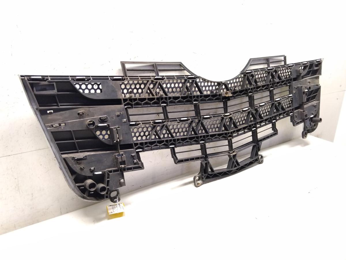 Mercedes Actros MP4 963 original Grillgitter mit Tr&auml;ger vorn arktikweiss Bj.2018