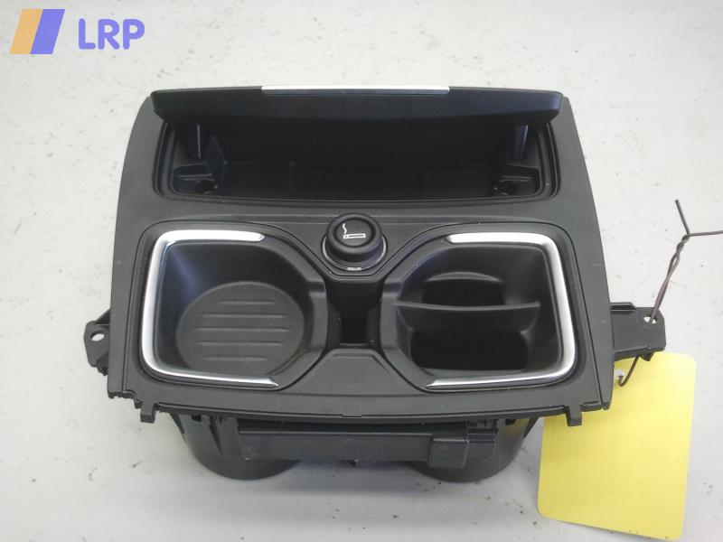 BMW 2er F22 BJ2013 Ascher vorn mit Zigarettenanzünder und Gehäuse 51169207320