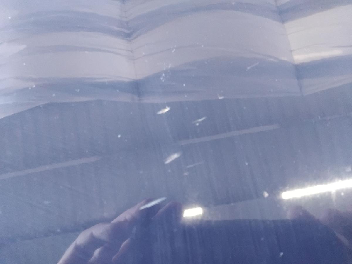 Ford Focus 2 DA3 original Motorhaube Deckel vorn Blazerblau Facelift BJ2010