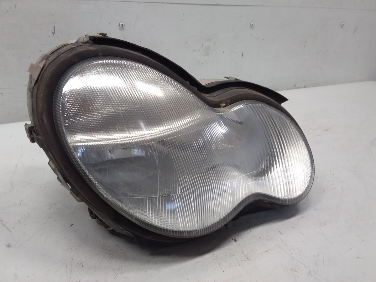 Mercedes C-Klasse W203 original Scheinwerfer rechts AL mit LWR BJ2003