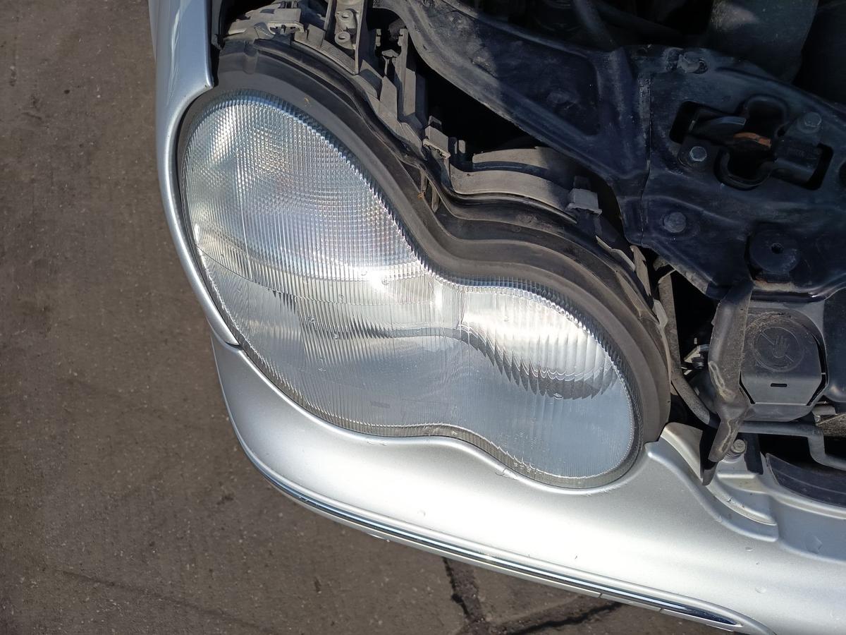 Mercedes S/W203 original Scheinwerfer rechts Halogen Haupt Licht Front Bj 2002