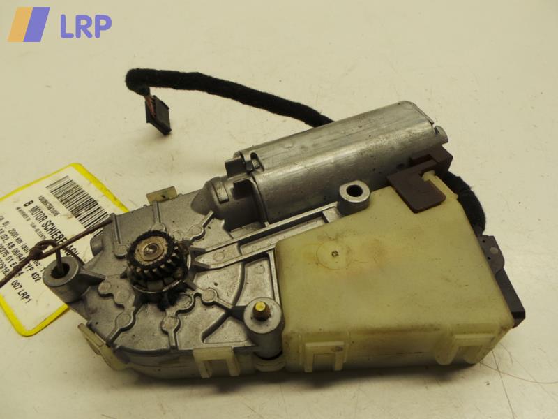 MOTOR SCHIEBEDACH; Schiebedachmotor; A8 (D2, AB 06/94); TYP D2 AB 06/94 BIS 09/02; 4A0959591D; 4A0959591D