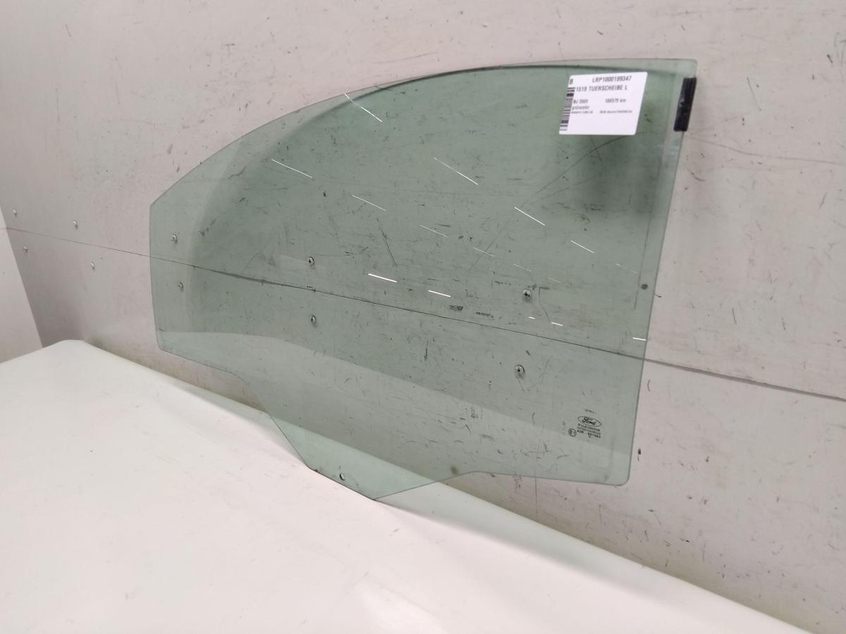 Ford Ka 2 RU8 T&uuml;rscheibe links gr&uuml;ncolor Bj.2009