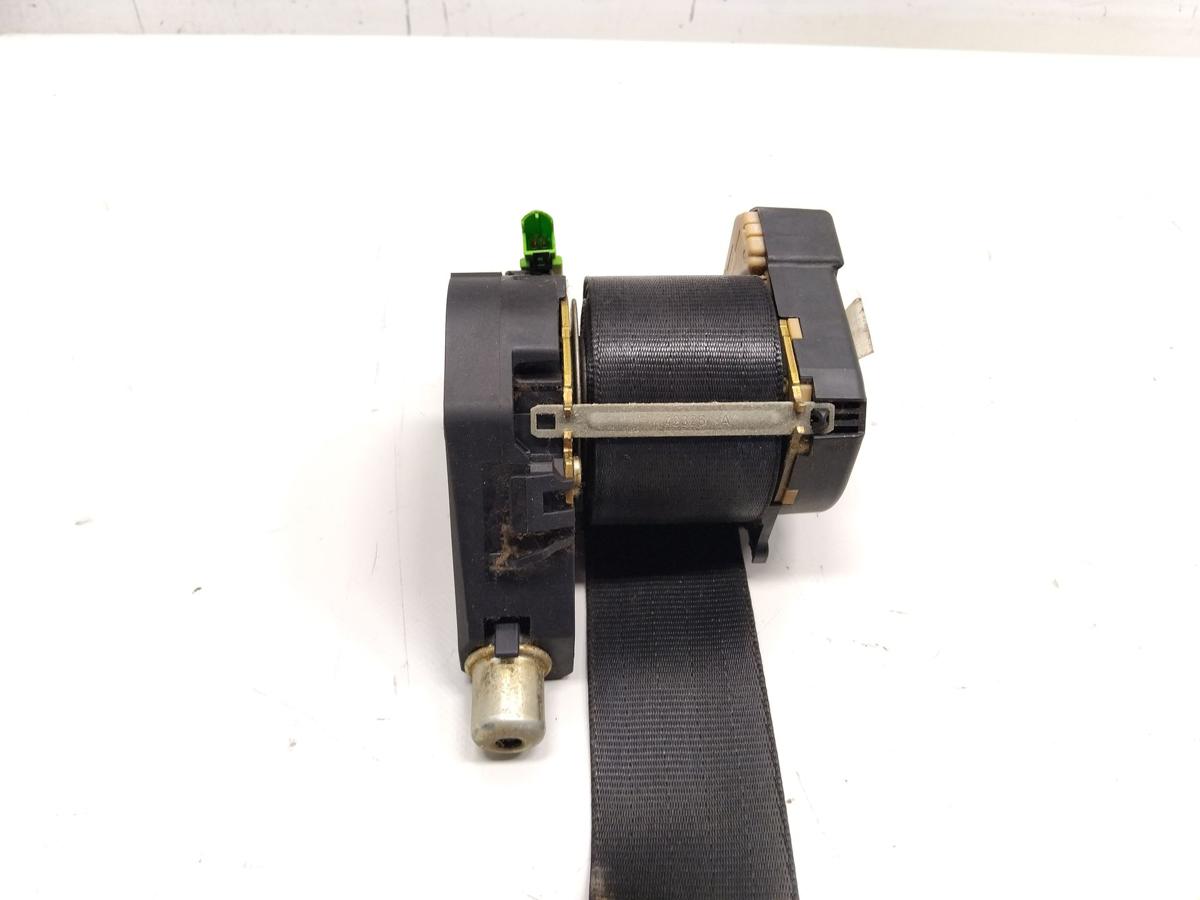 Skoda Fabia 1 6Y original Sicherheitsgurt vorn links schwarz unfallfrei Bj.2005