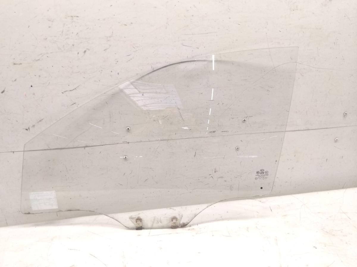 Kia Picanto 1 BA original T&uuml;rscheibe vorn links Klarglas BJ2005