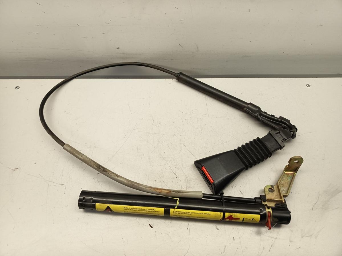 Opel Corsa B original Gurtschloss links mechanisch Bj 1999