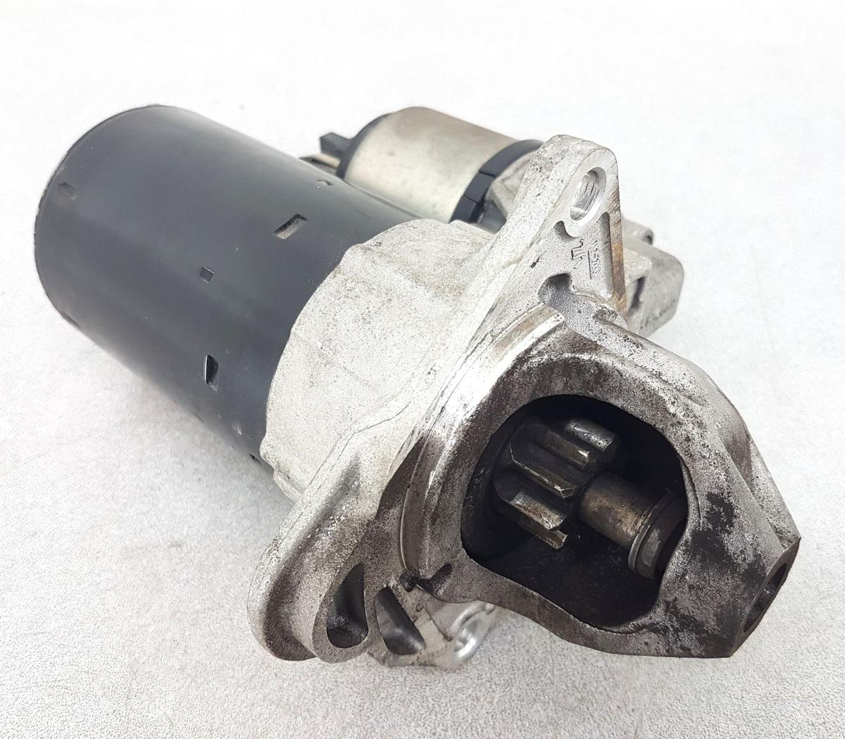 Opel Corsa D Anlasser Starter 55578921 0001107522 Bj2011 1,2 16V 63kw A12XER