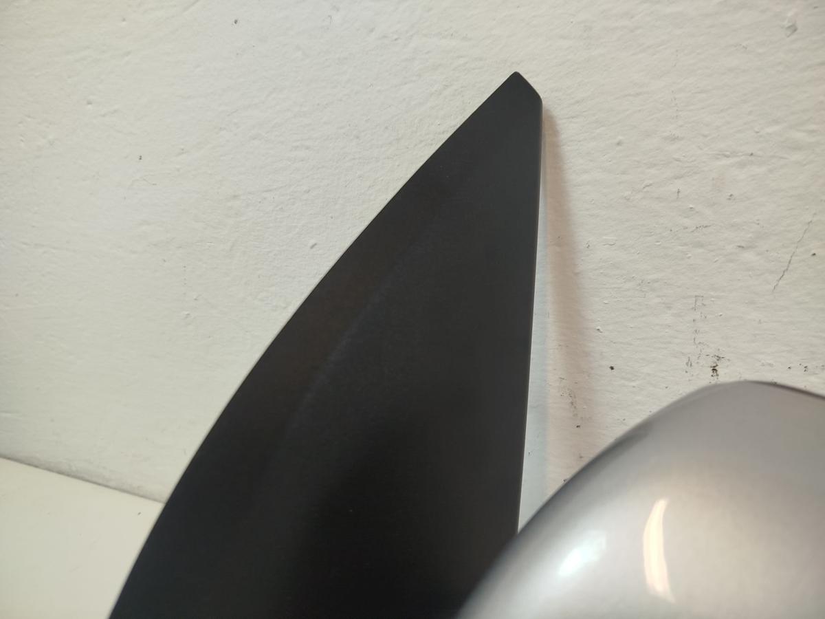 Chevrolet Aveo T250 Au&szlig;enspiegel links R&uuml;ckspiegel Seitenspiegel manuel Spiegel