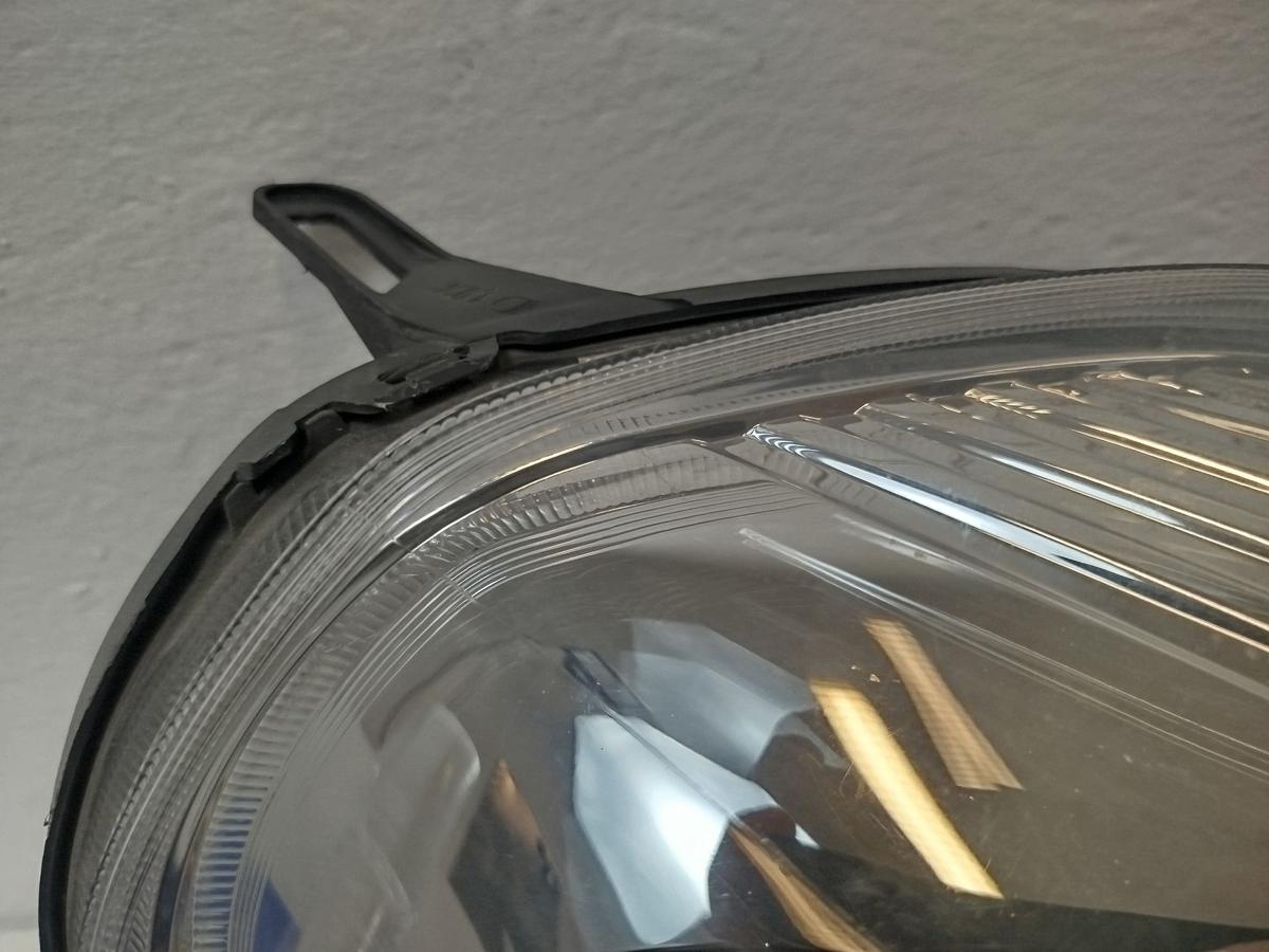 Fiat Grande Punto 199 Scheinwerfer rechts Frontscheinwerfer Valeo Headlight