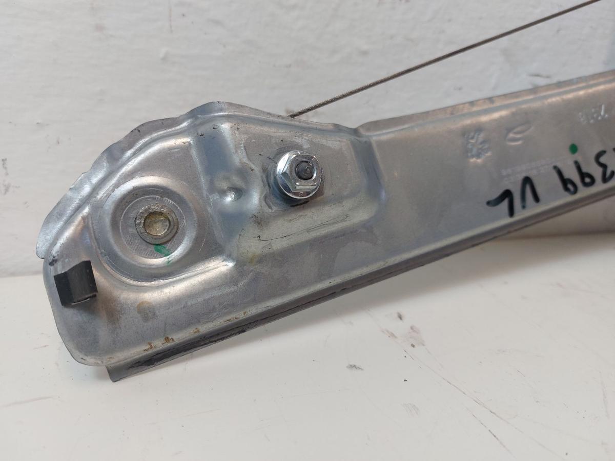 Peugeot 2008 I CU ab16 Fensterheber vorn links elektrisch Mechanik ohne Motor