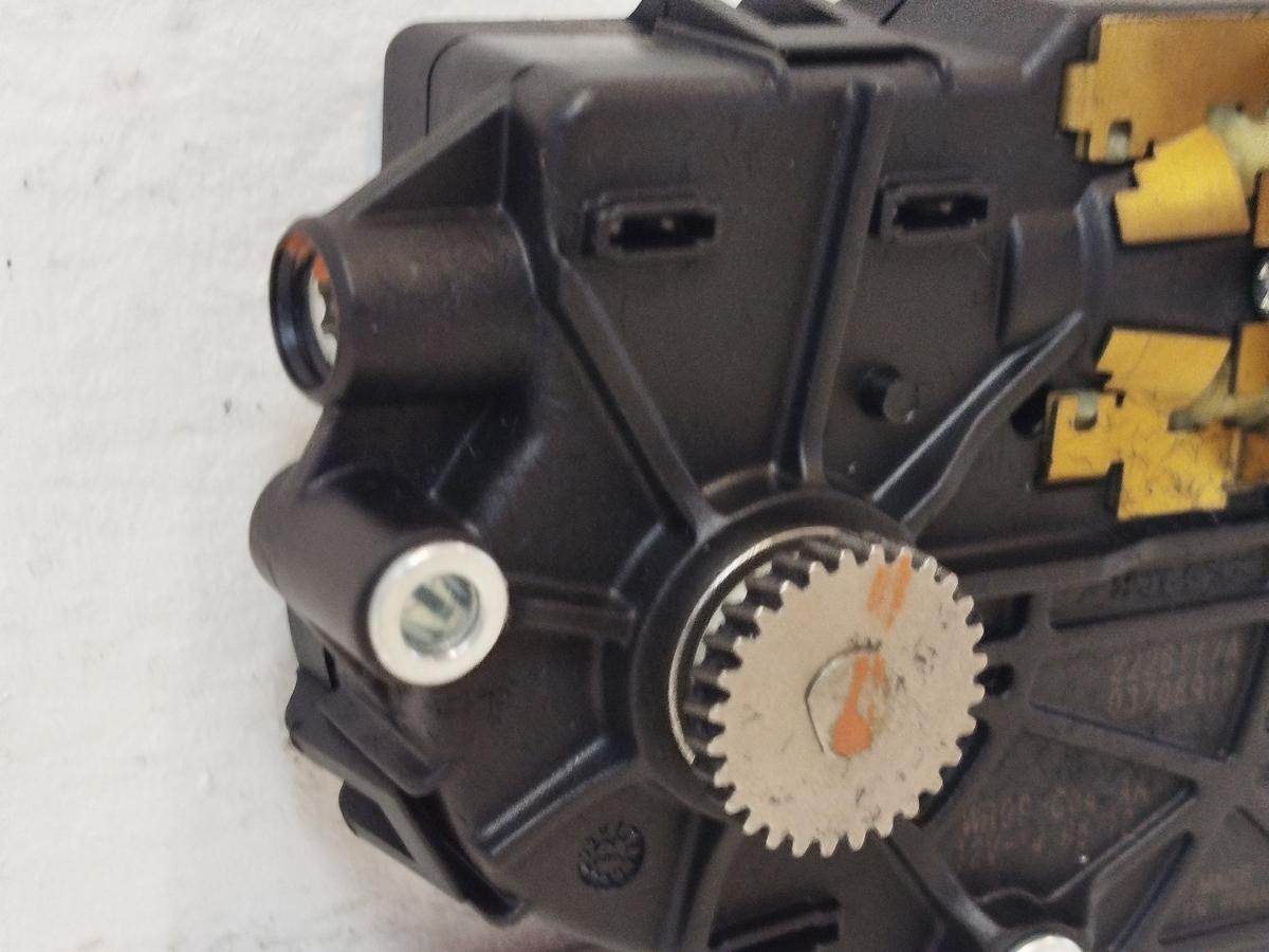 Peugeot 3008 I Typ 0U Motor Stoffrollo Rollo Abdeckung Panoramadach