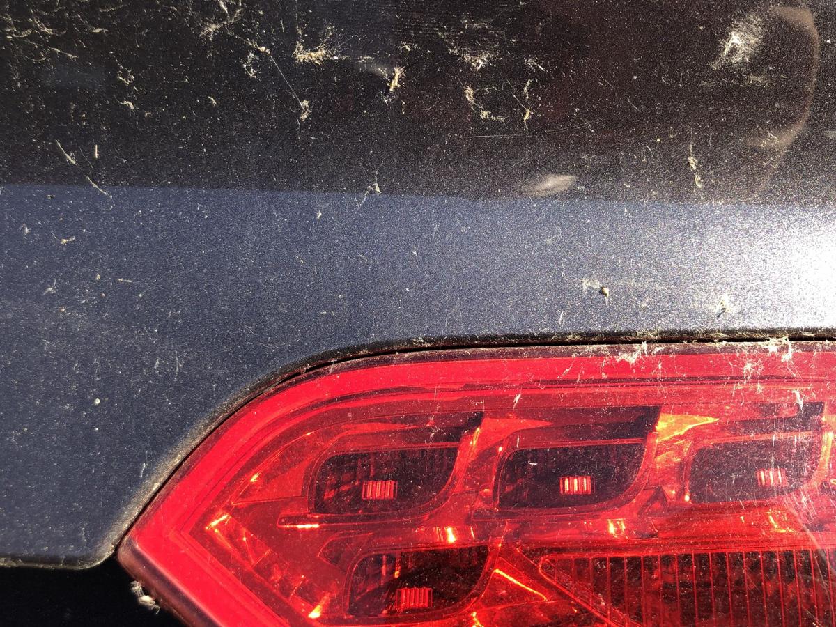 Audi A5 8T Sportback R&uuml;ckleuchte innen rechts Heckkleuchte R&uuml;cklicht mit LED