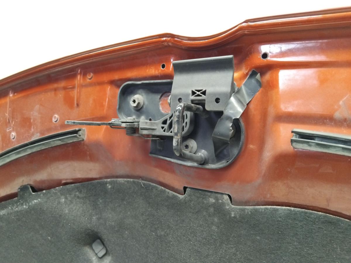 VW Golf Plus 5M original Motorhaube Deckel vorn LA3X Sunsetred BJ2006