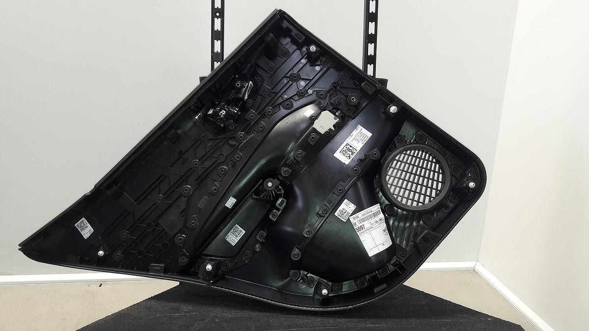 VW ID.3 orig Türverkleidung hinten rechts Bj 2020 10A867212