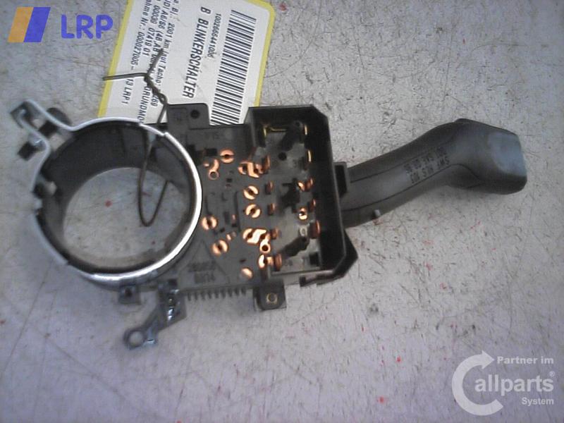 Audi A6 4B original Blinkerschalter 8L0953513G 202852 ATW BJ2001