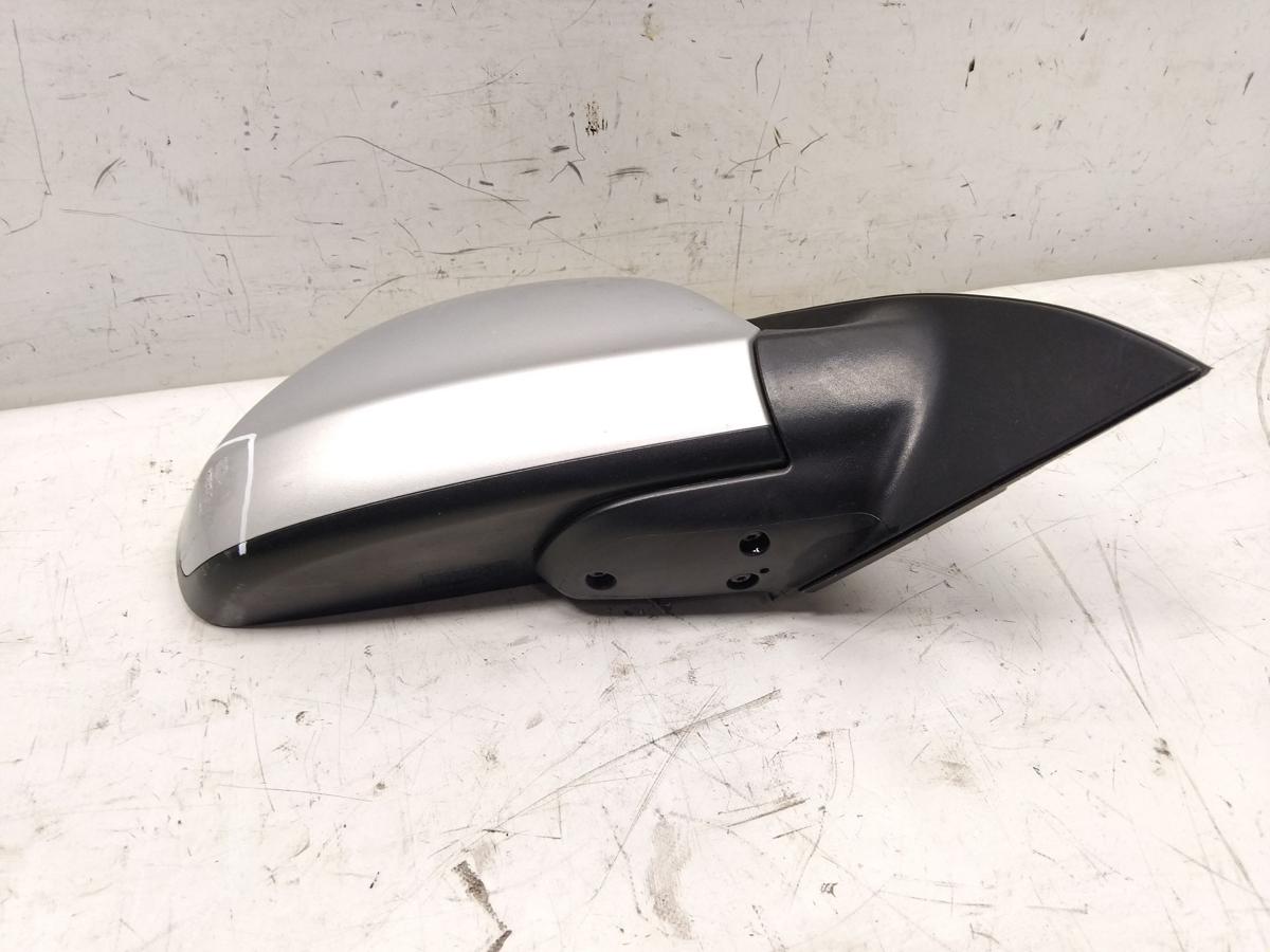 Kia Ceed ED original Au&szlig;enspiegel rechts silber 9S elektrisch und beheizt Bj2009