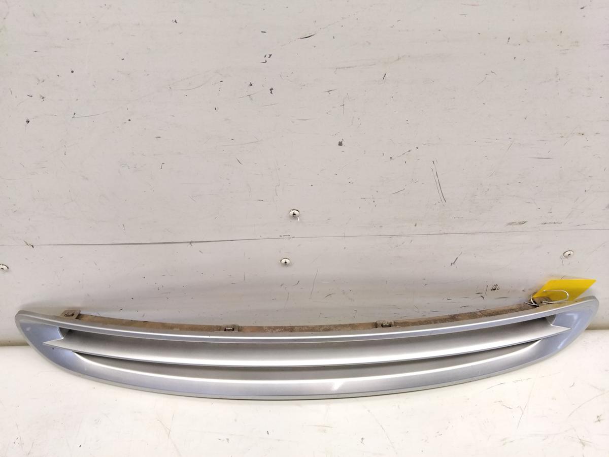 Smart Forfour 454 original Frontblende Grill silber Bj.2006