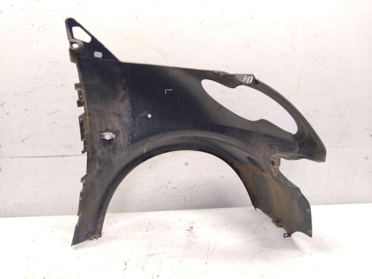 Smart Fortwo City Coupe 450 original Kotfl&uuml;gel vorn links EA4 Jack Black BJ2003