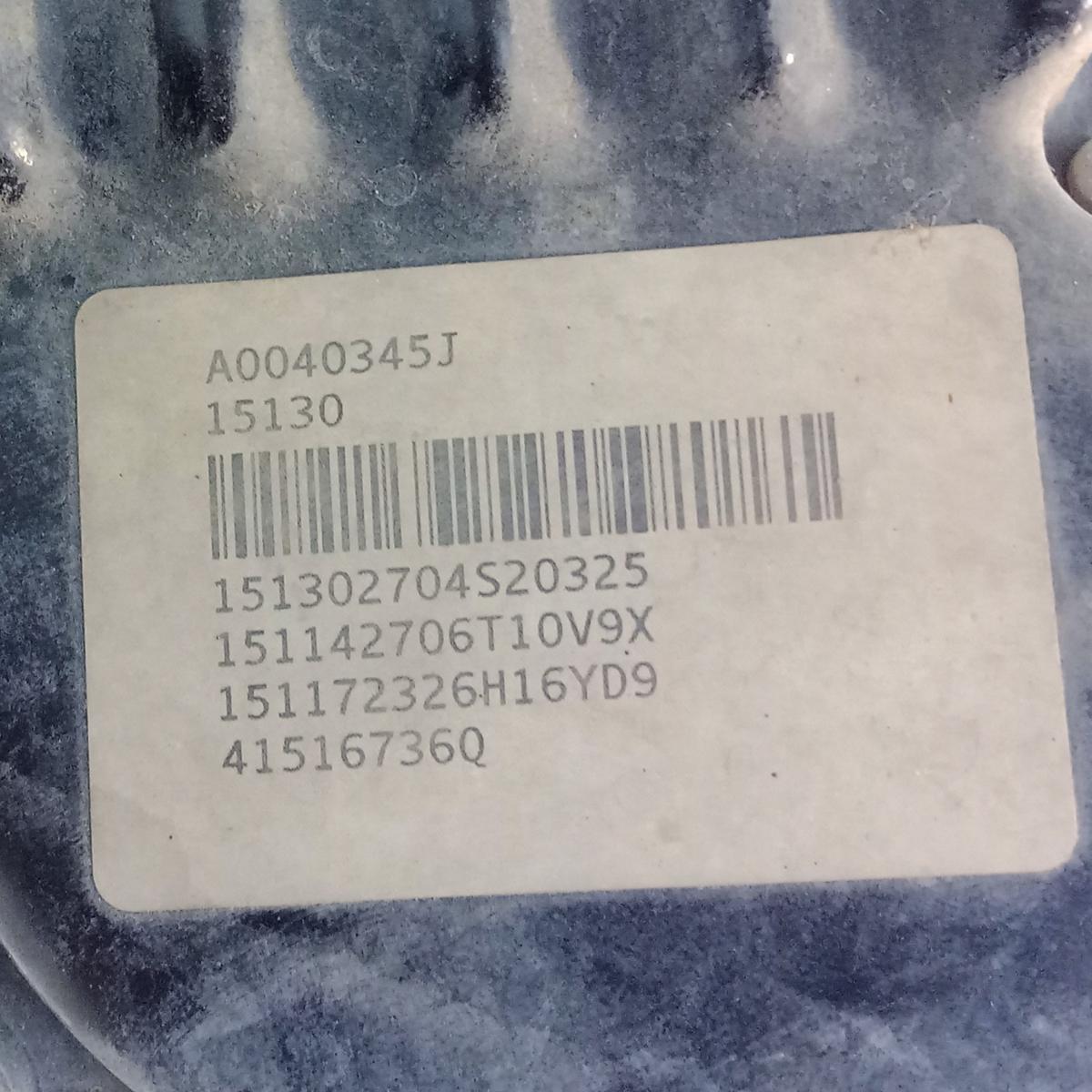 Ford Focus 3 original Servolenkgetriebe Lenkgetriebe mit Elektromotor Bj.2015