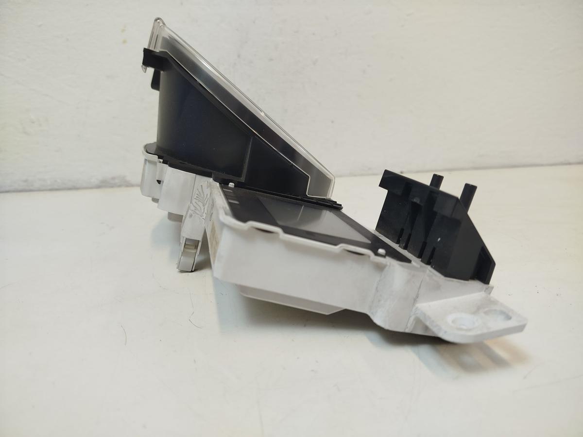 Toyota IQ Typ AJ Kombiinstrument Tacho 1.0 50kw Automatik Cockpit Instrumente