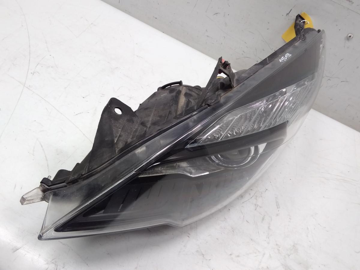 Opel Meriva B original Scheinwerfer links 13253635 GM Halogen mit LWR AFL BJ2012