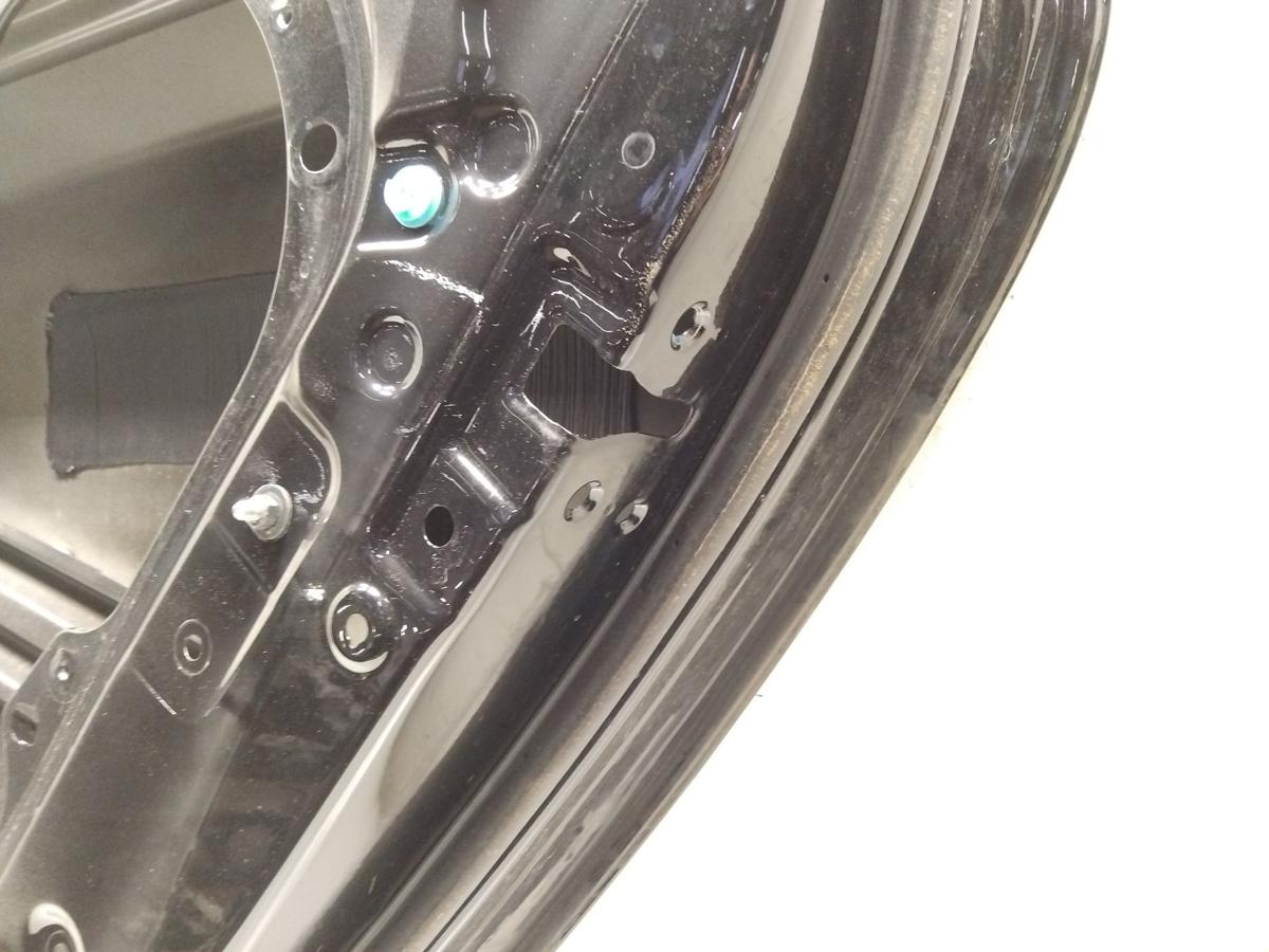 Hyundai i30 Kombi GD T&uuml;r hinten rechts Phantom Black Metallic BJ2015