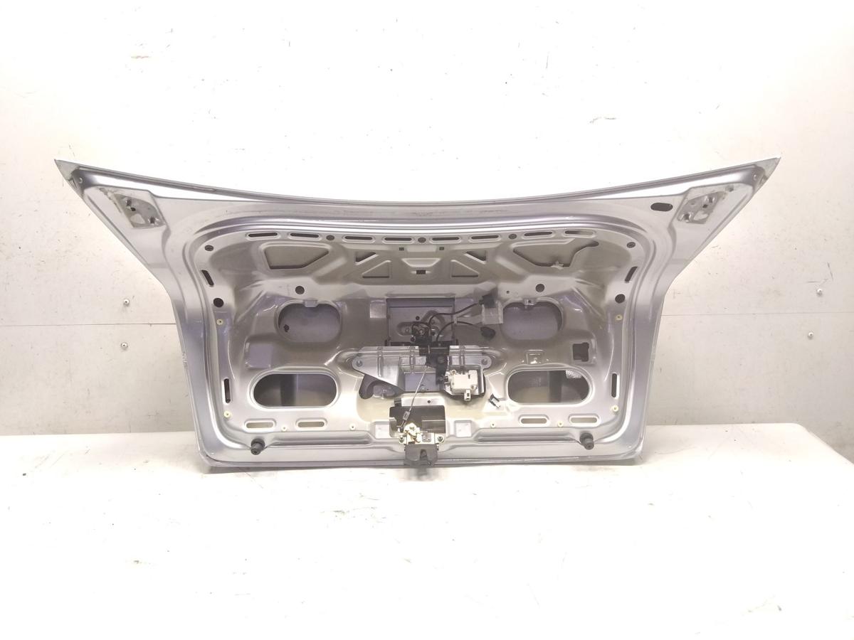 VW Bora Limo 1J original Heckklappe LA7W Reflexsilber Metallic BJ2000