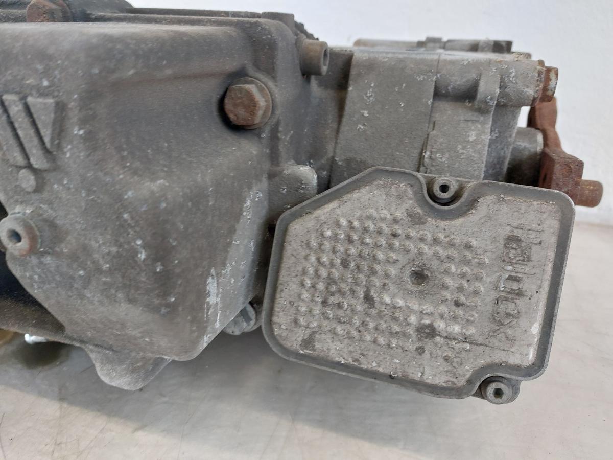 VW Tiguan 5N ab 2011 Differential Hinterachse Hinterachsgetriebe Code NWU 2.0TDI