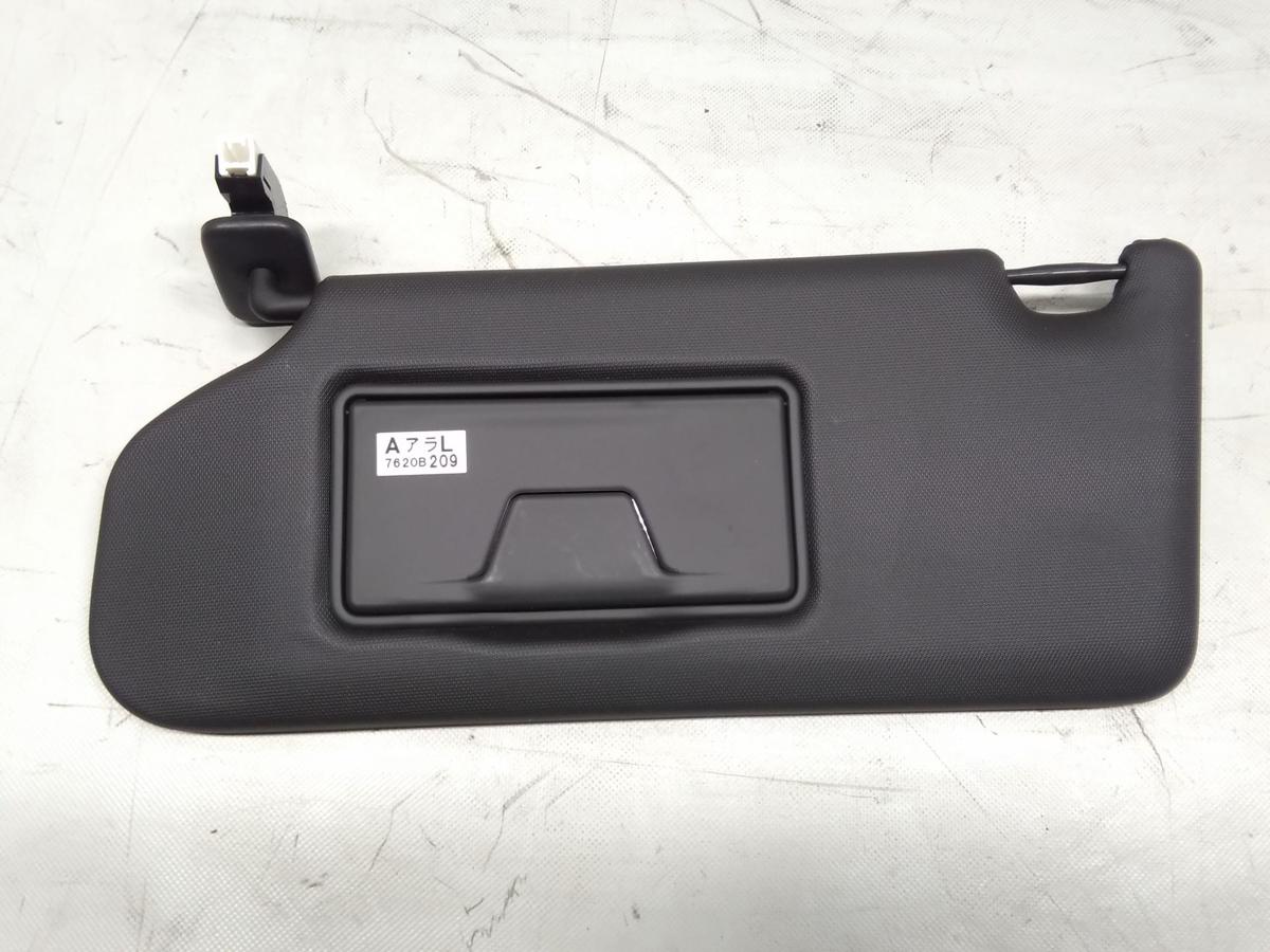 Mitsubishi Eclipse Cross original Satz Sonnenblenden links rechts Facelift