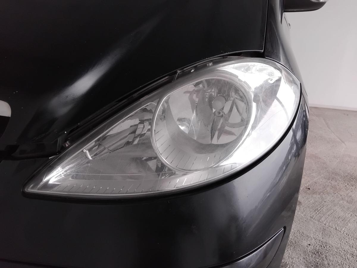 Mercedes A-Klasse W169 original Scheinwerfer vorn links Halogen mit LWR BJ2005