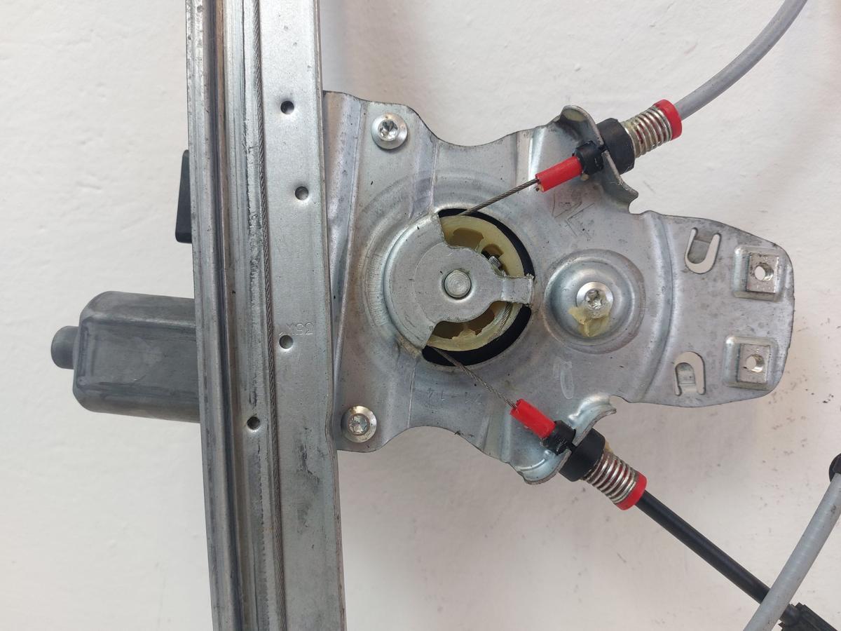 Citroen C5 RD RW Fensterheber vorn rechts Beifahrert&uuml;r elektrisch OEM Motor