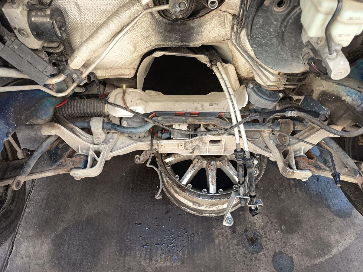 VW Golf Plus 5M original Lenkgetriebe elektrisch Servo Lenkhilfe Bj 2006
