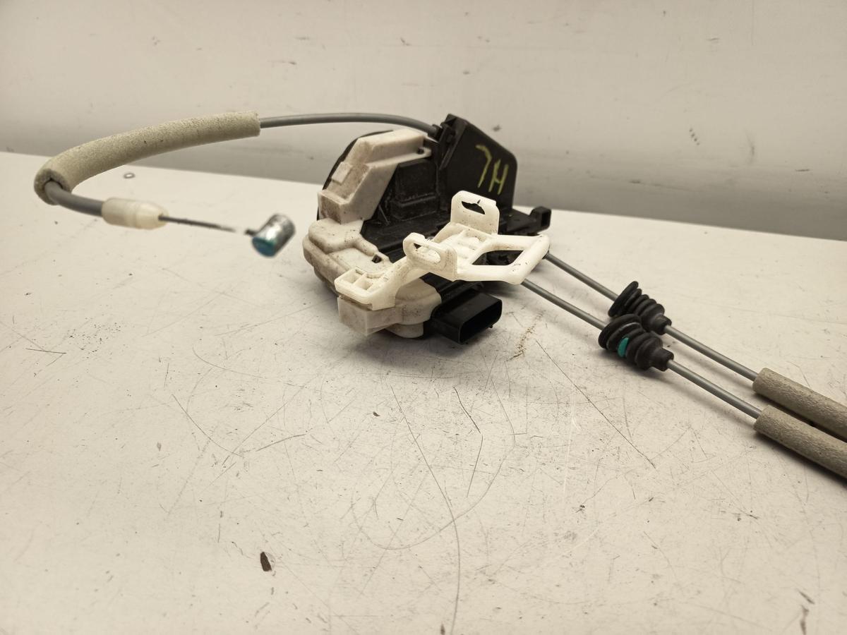 Kia Soul II original T&uuml;rschloss hinten links Fond Baujahr 2014