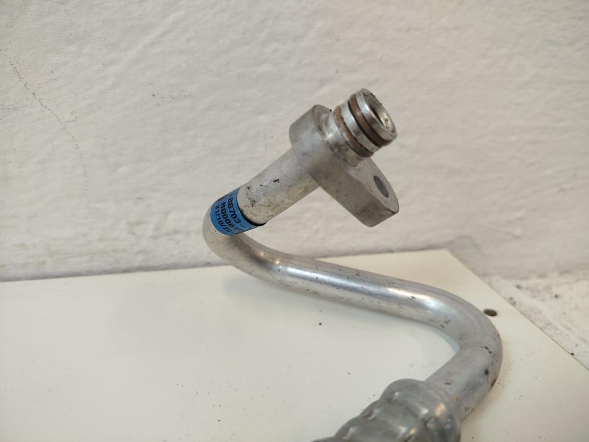 Citroen C1 Typ PS Klimaleitung Klimaschlauch OEM 1.0 53kw CFB R1234yf