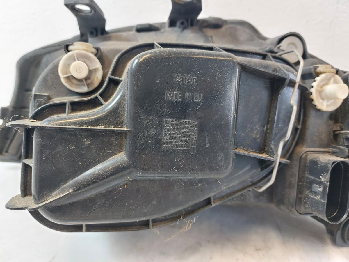 Seat Ibiza 6L ab 06 Scheinwerfer rechts Doppelscheinwerfer Haolgen OEM Valeo