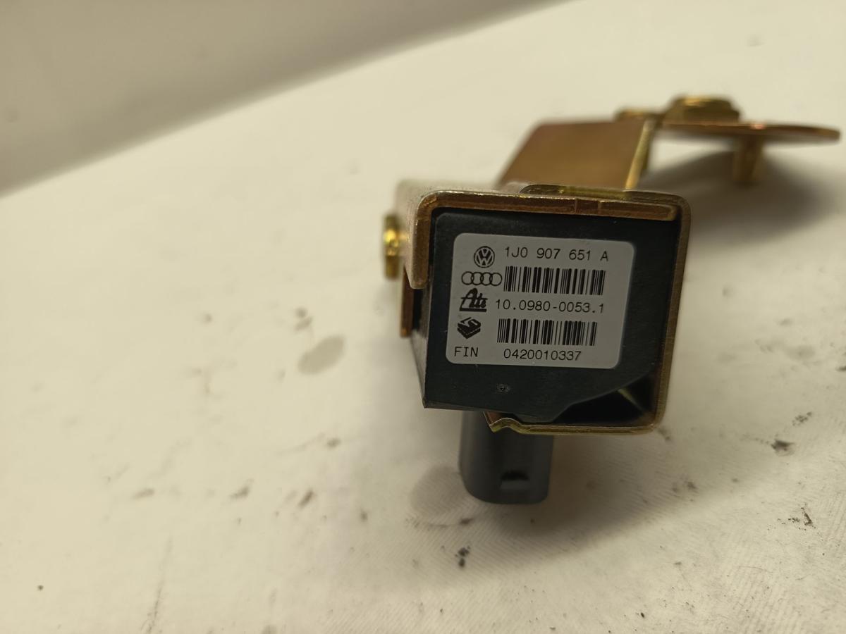 VW Golf IV 1J Bj 2000 original ESP Sensor klein 1J0907651A